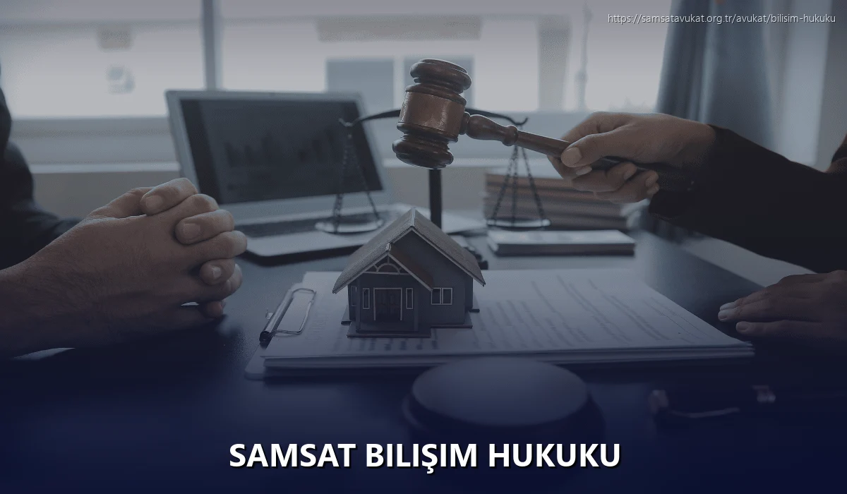 Samsat Bilişim Hukuku