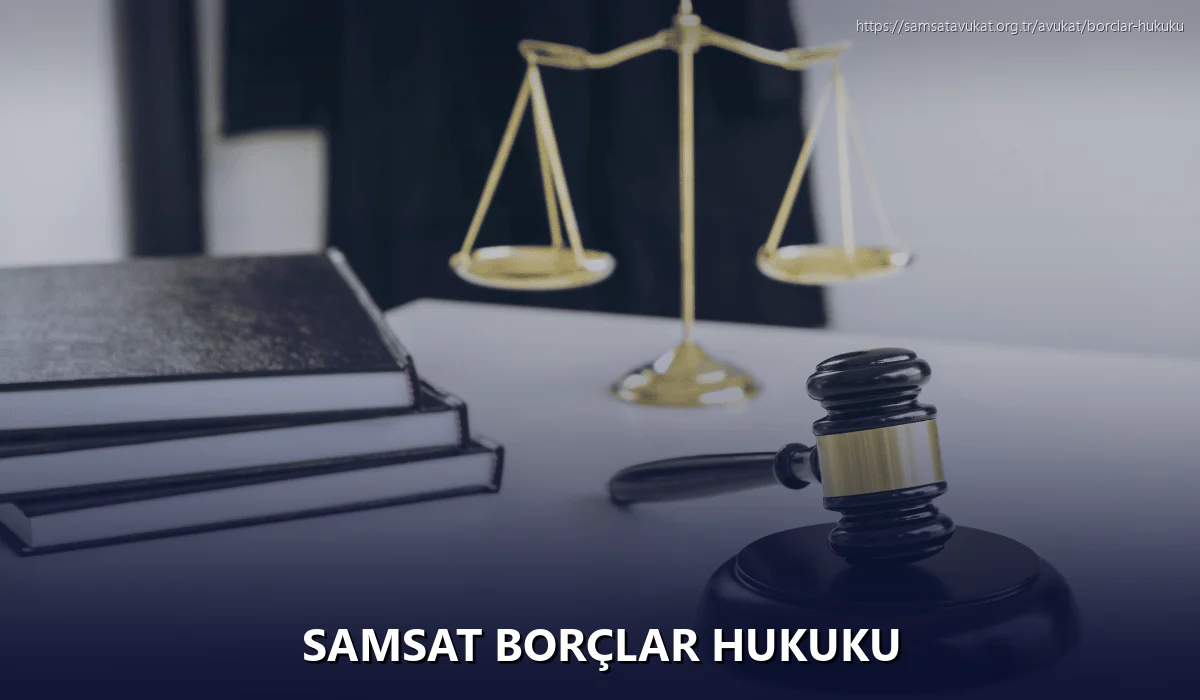 Samsat Borçlar Hukuku