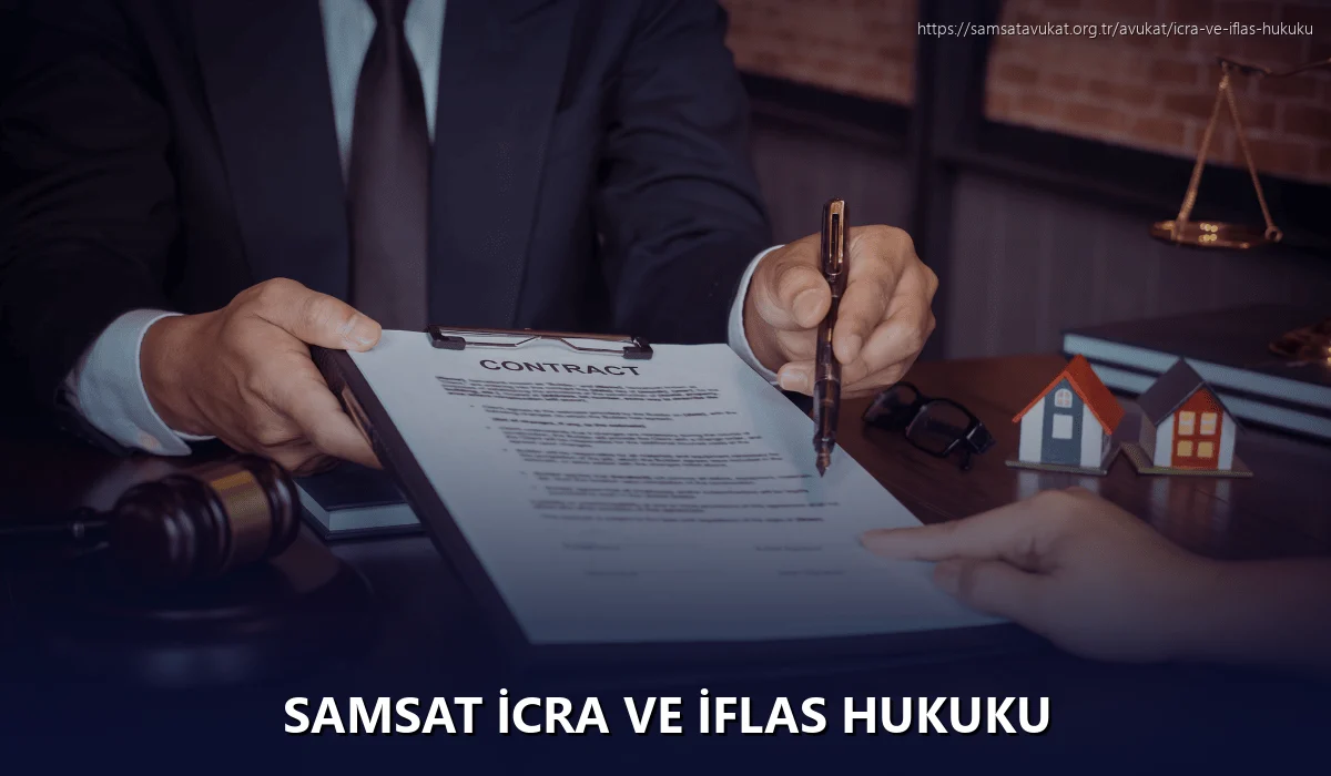 Samsat İcra ve İflas Hukuku