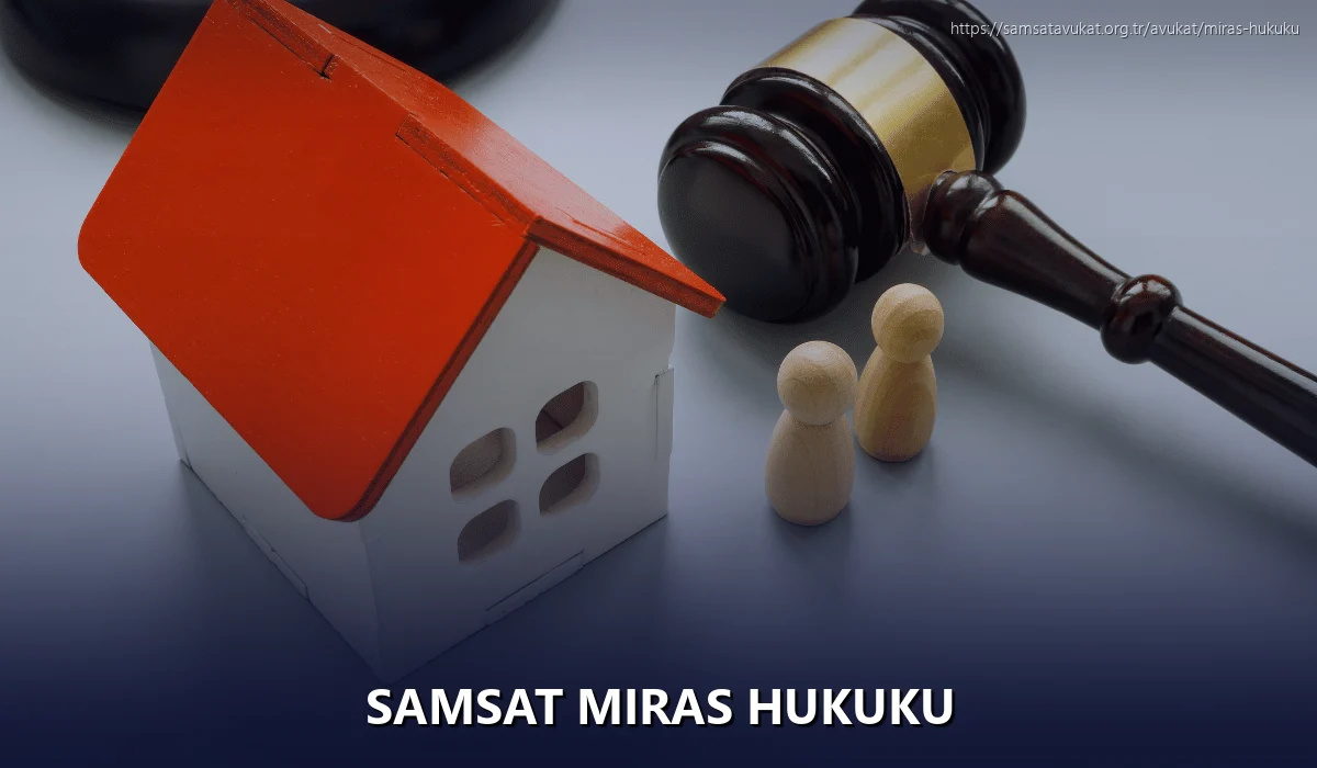 Samsat Miras Hukuku