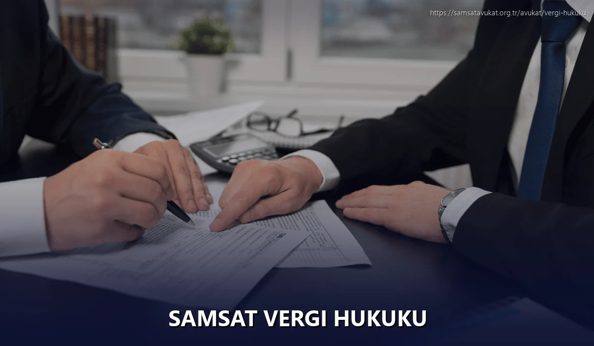 Samsat Vergi Hukuku